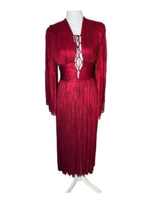 Rochie Maria Lucia Hohan  - Effortless drama